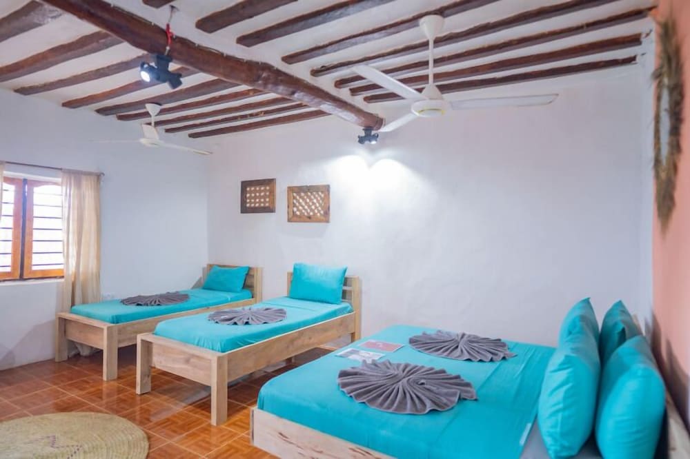 Premium Quadruple Room, Terrace, Ocean View