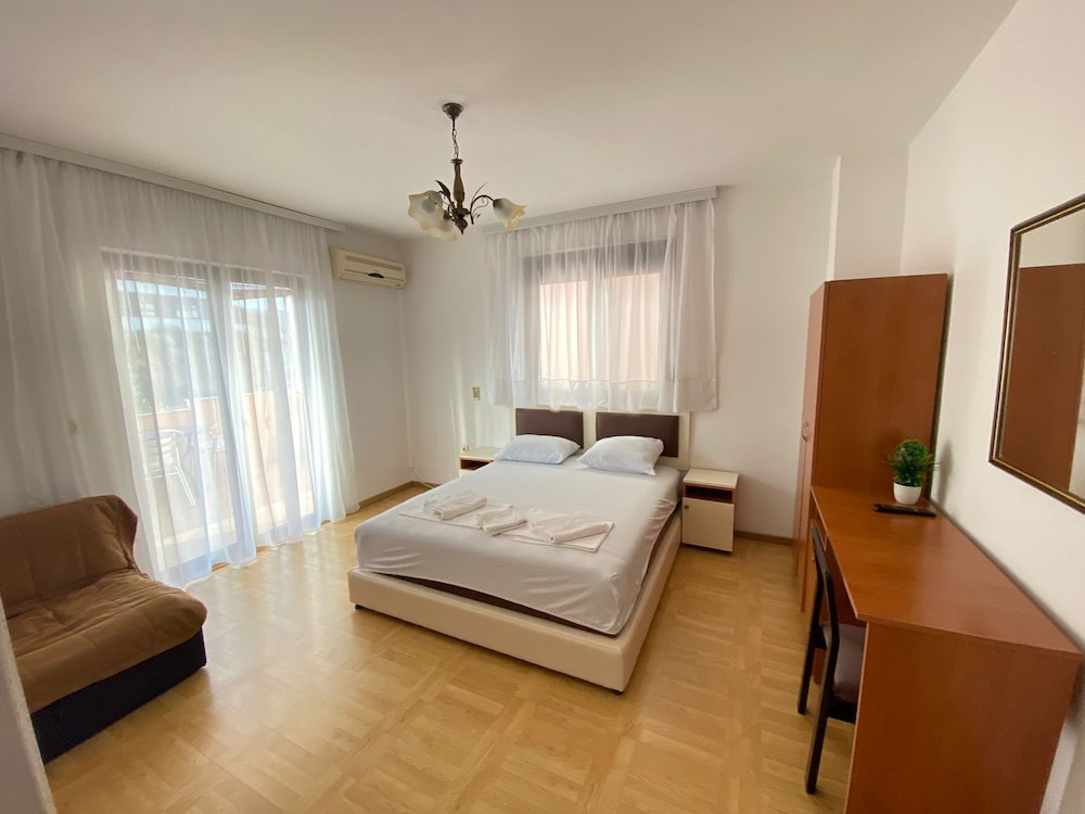 Triple Room, 1 Double Bed with Sofa bed, Balcony