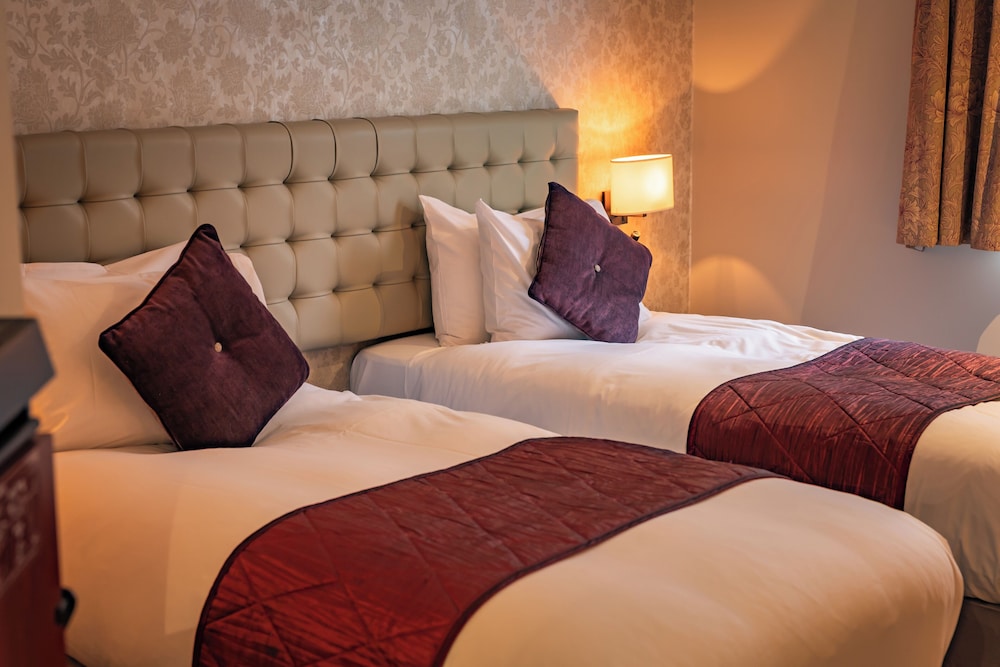 Deluxe Double or Twin Room, 1 Bedroom