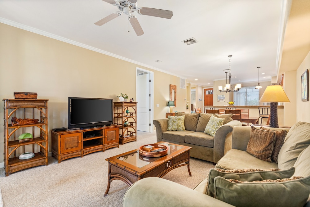 Waikoloa Beach Villas Unit J23 2 Bedroom 2 Bath Golf View photo 1