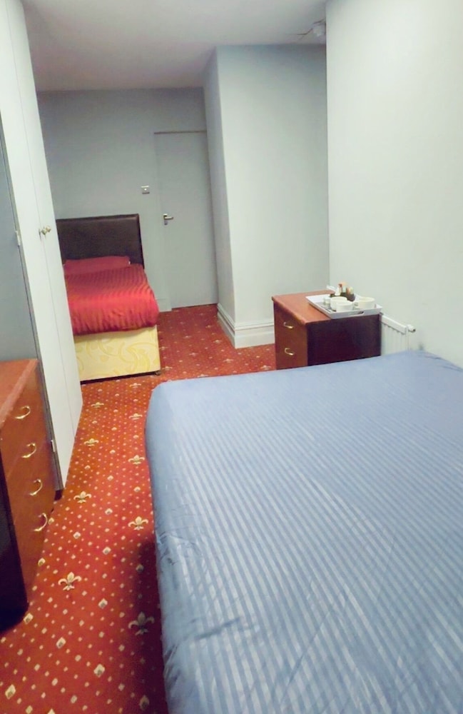 Twin Room, Private Bathroom, Sea View