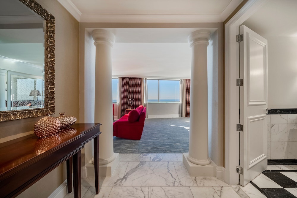 Presidential Suite, 1 Double Bed, Ocean View