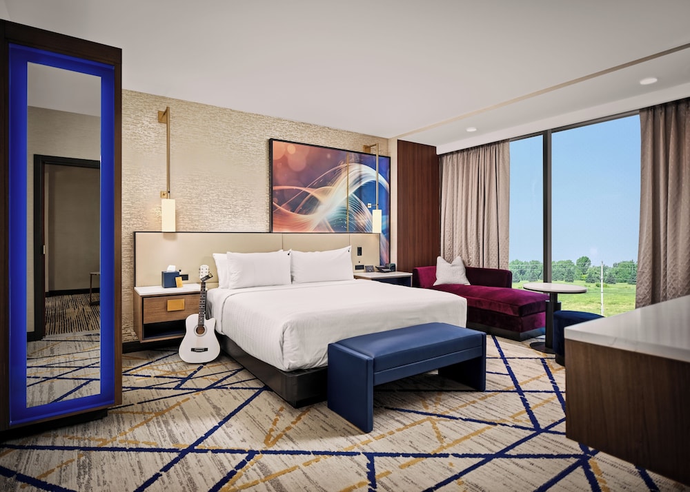 Suite, 1 King Bed photo 1
