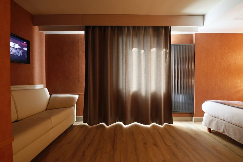 Classic Quadruple Room, 1 Bedroom photo 3