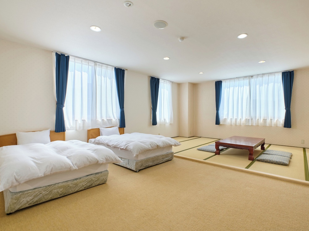 Traditional Twin Room, Non Smoking (10tatami)