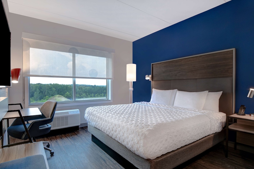 Room, 1 King Bed, Accessible, Bathtub photo 2