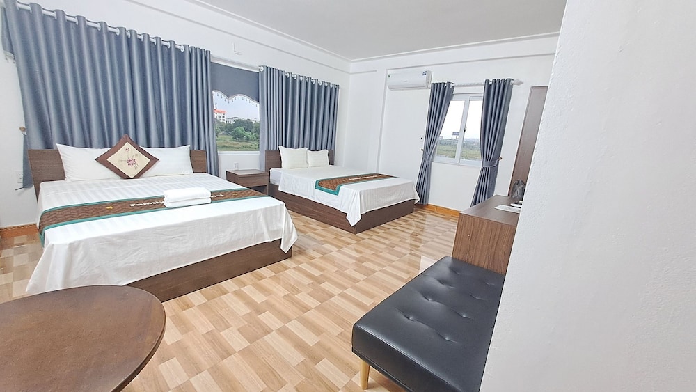 Standard Double or Twin Room, City View