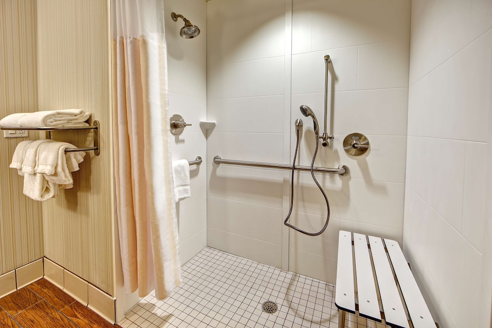 Room, Accessible, Non Smoking (Roll-in Shower) thumbnail 6