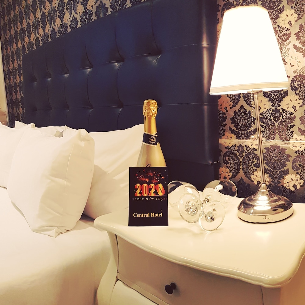 Standard Single Room, 1 Twin Bed, City View photo 2