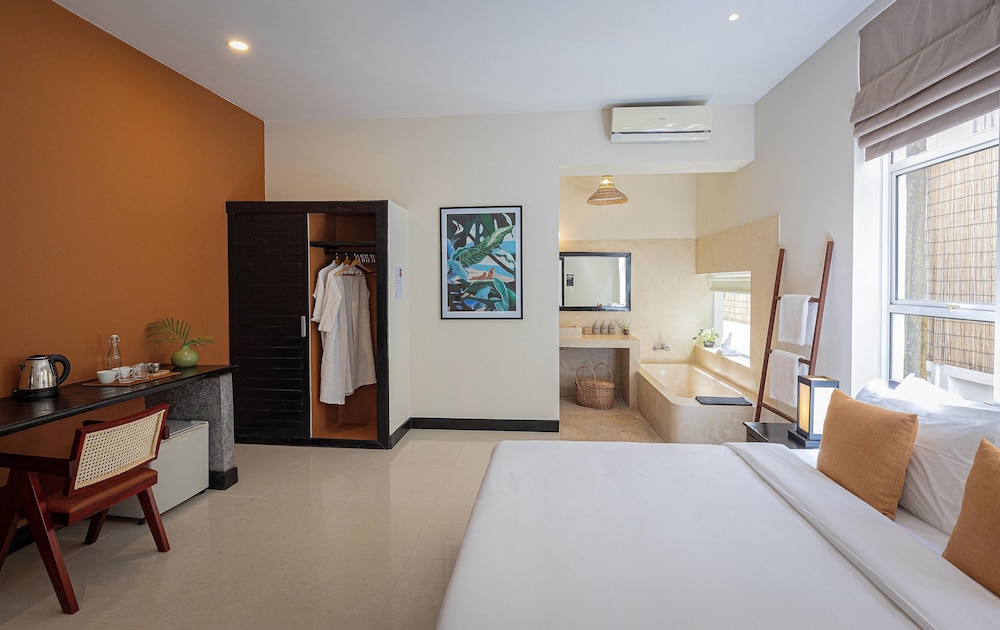 Deluxe Double Room - Photo 1