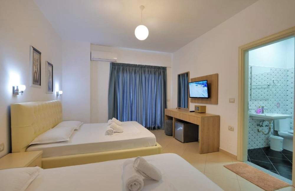 Triple Room, Sea View
