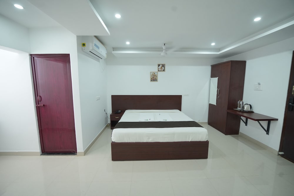 Triple Room With Garden View