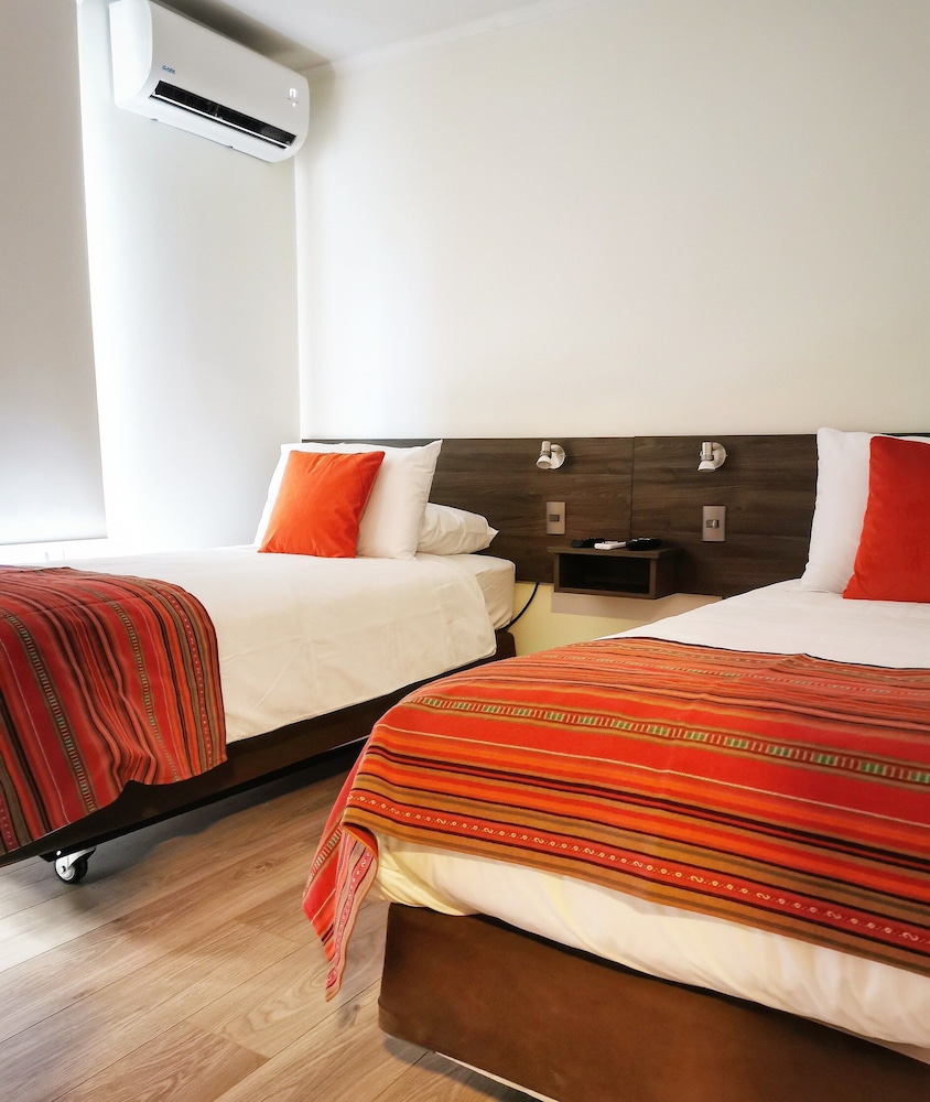 Twin Room (Departamento 1 Habitacion 2 camas)