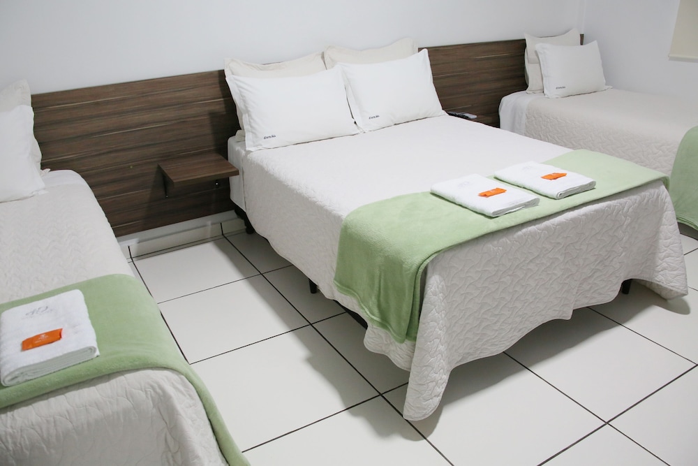 Standard Quadruple Room photo 2