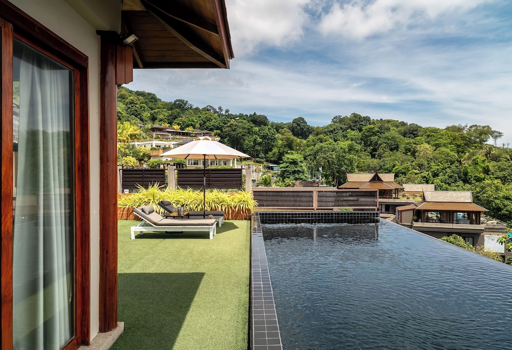 Grand Pool Villa Ocean View - Photo 12