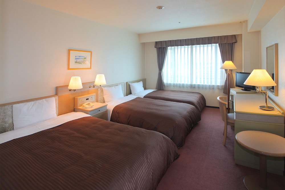 Twin Room with 1 Extra Bed, Non Smoking