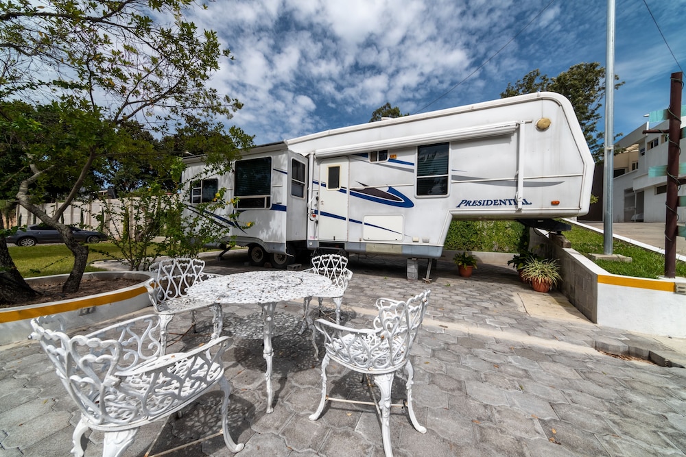 Classic Mobile Home