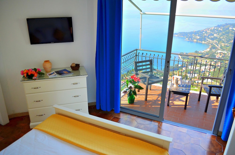 Family Suite, Sea View