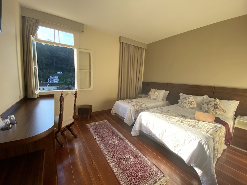 Premium Triple Room