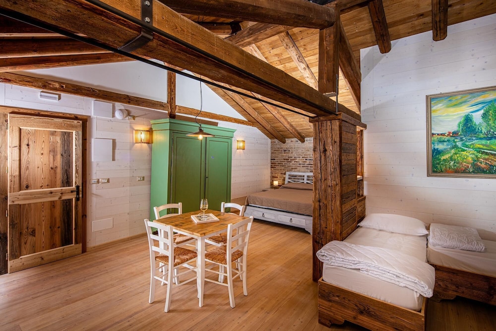 Family Apartment, 1 Bedroom (GIOIA07)