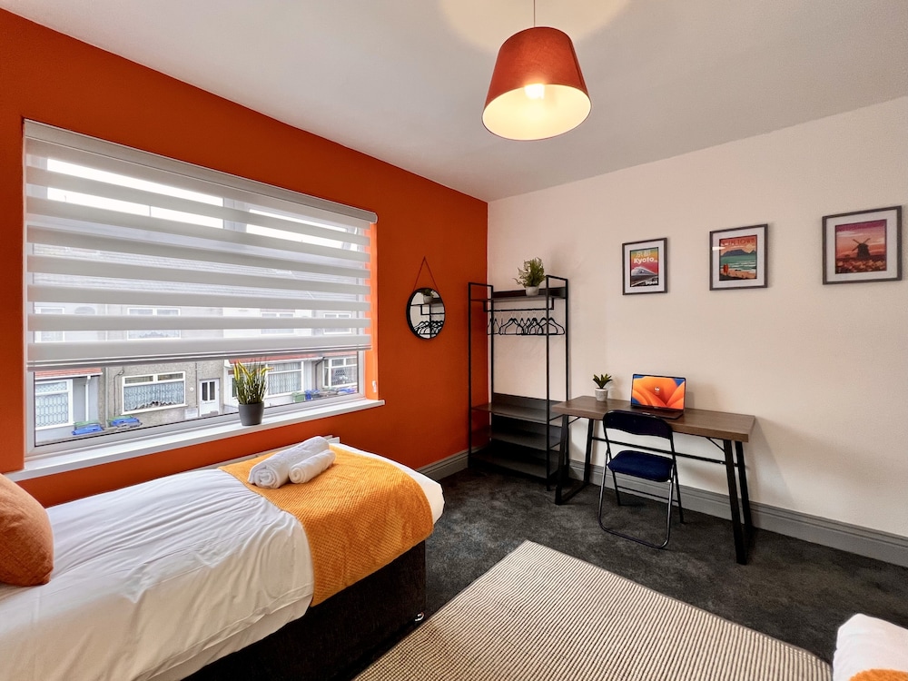 Family Townhome photo 1
