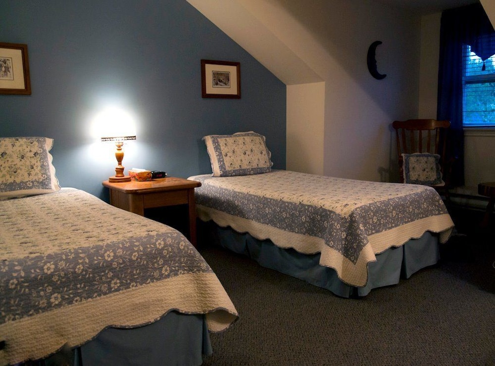 Comfort Room, 2 Twin Beds