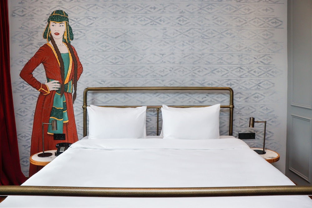 Room, 1 Queen Bed, Terrace
