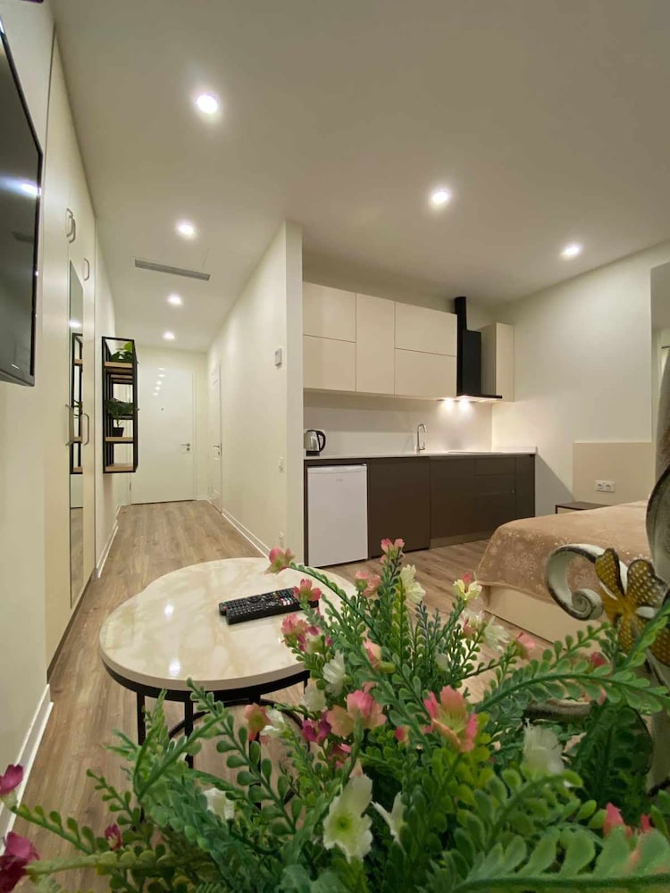Premium Apartment, 1 King Bed, Non Smoking, Sea View photo 2