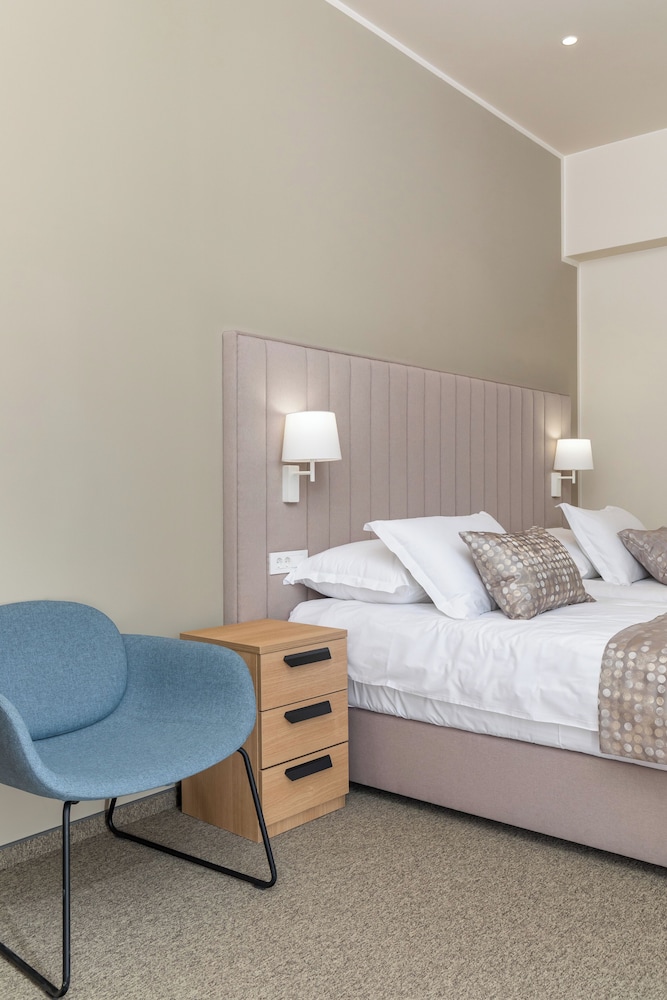 Standard Twin Room, Balcony, Sea View