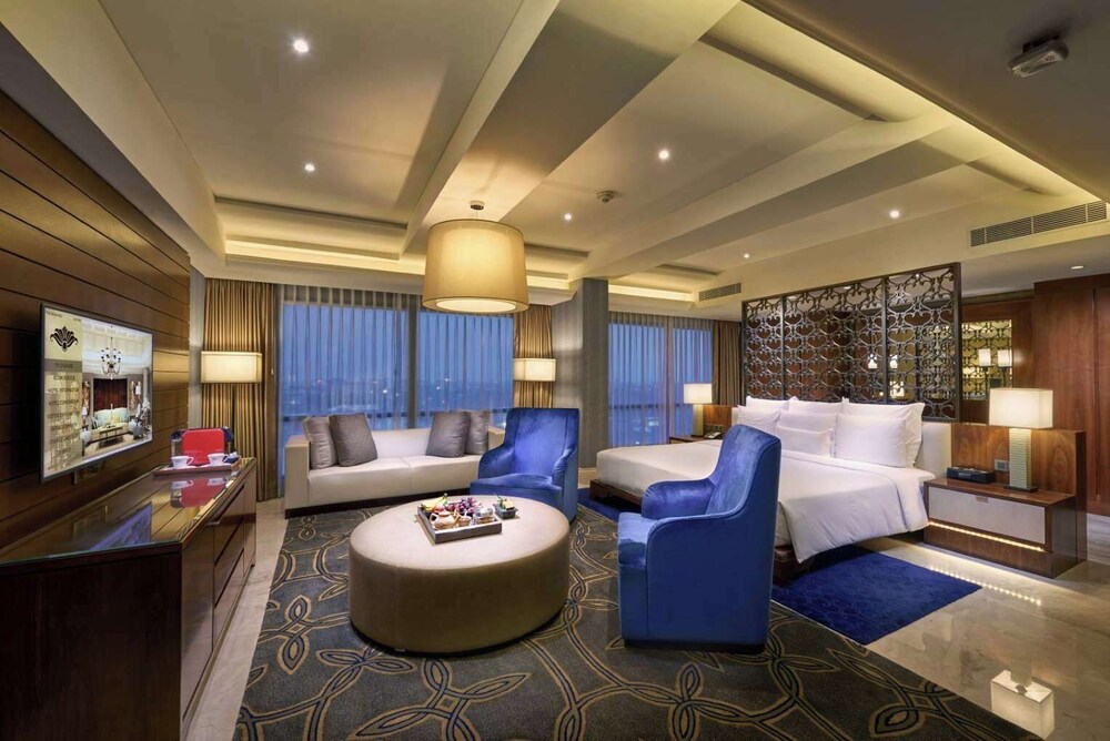 Premier Room (Smoking Floor), 2 Twin Beds