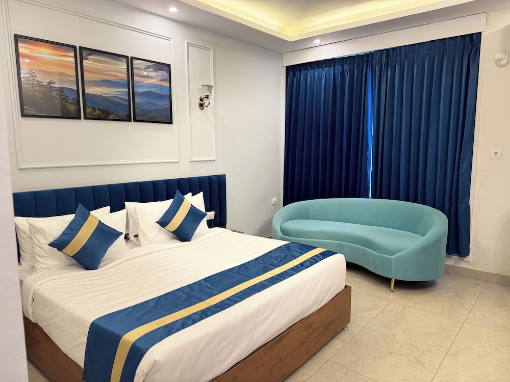 Superior Room, Mountain View