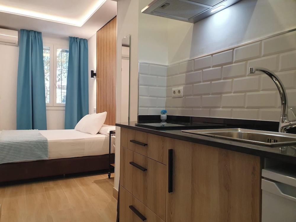 Superior Double Room, Kitchenette