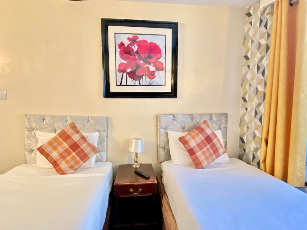 Deluxe Twin Room photo 3