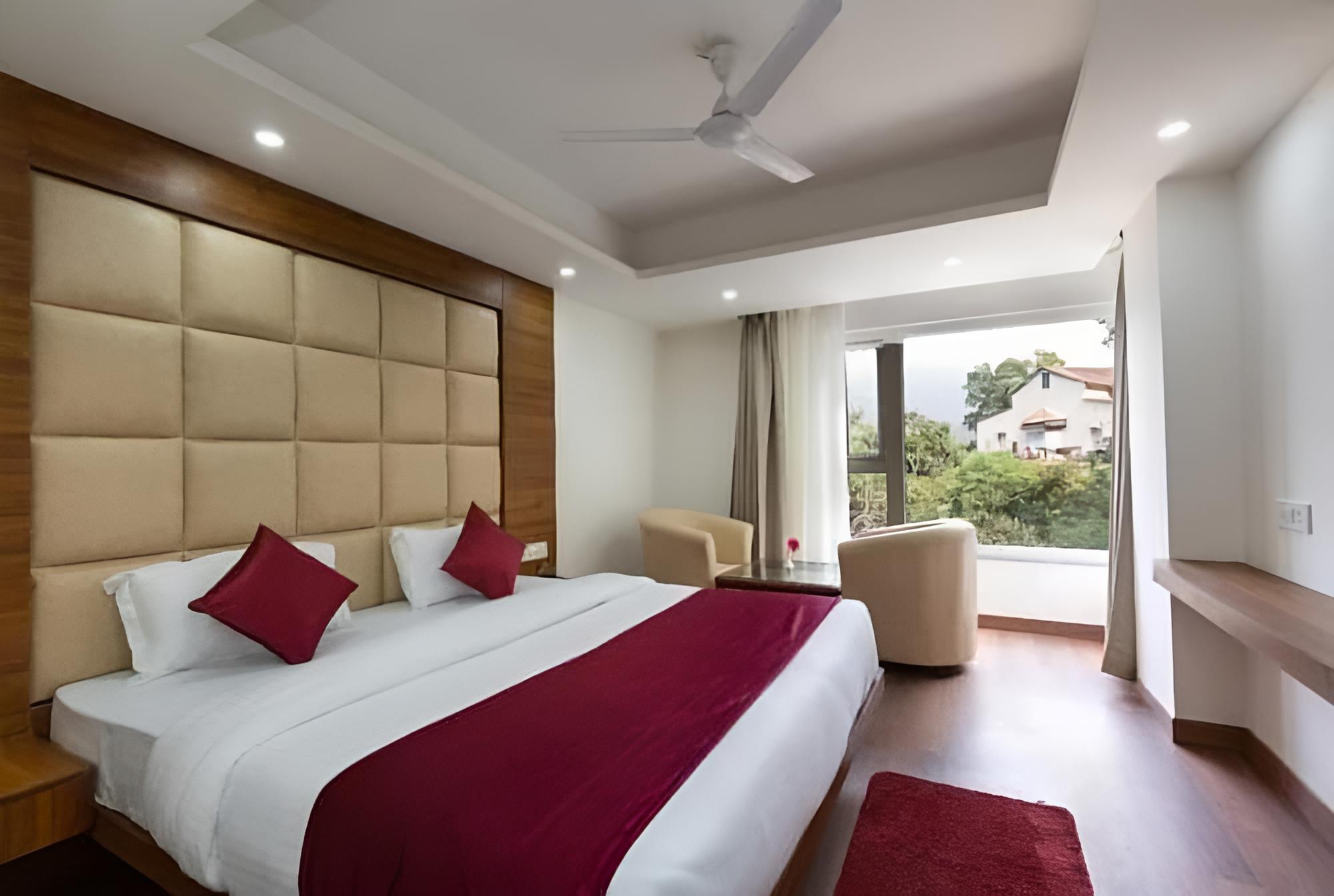 Deluxe Double Room photo 1