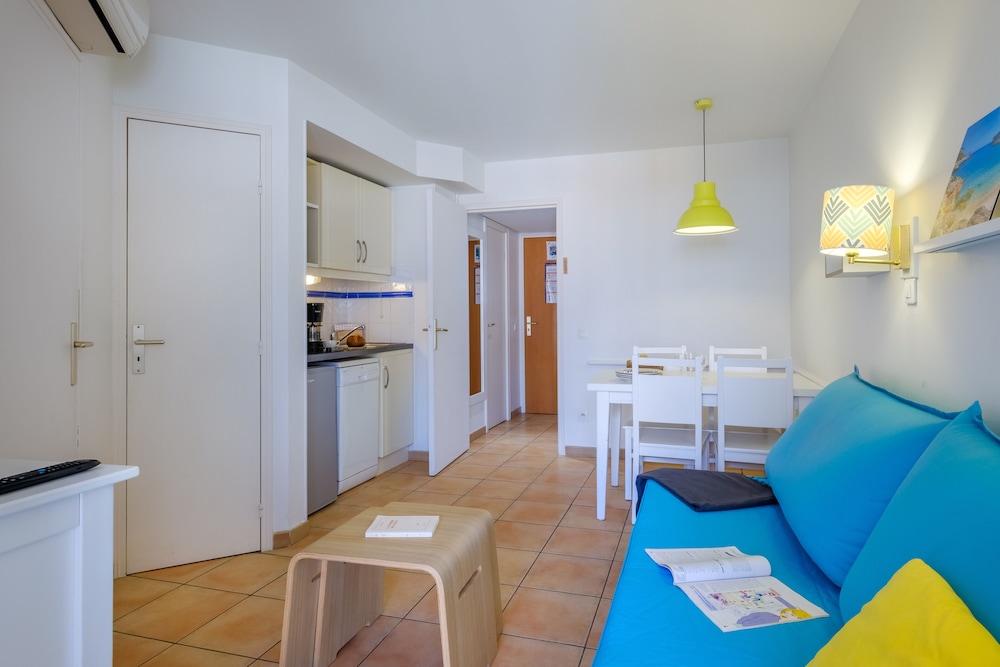 Apartment 4 people - 1 bedroom - Balcony - Photo 6