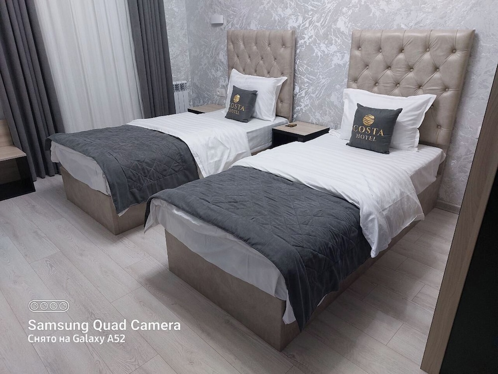 Comfort Twin Room, Courtyard View