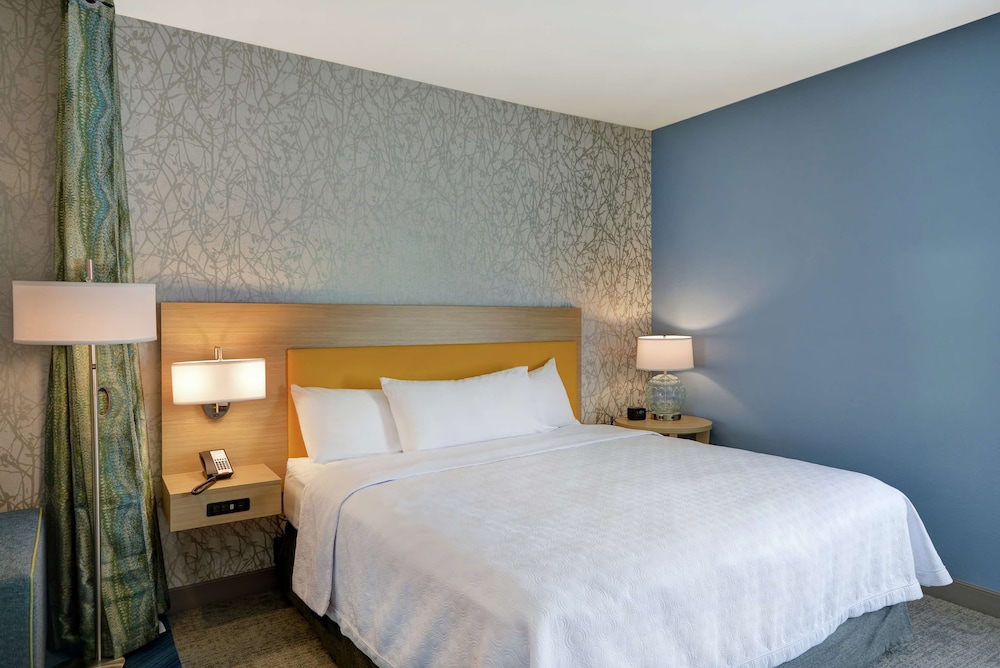 Studio, 1 King Bed, Accessible (Mobility & Hearing, Roll-in Shower)