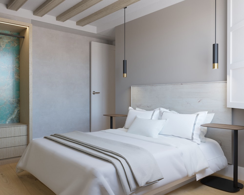 Comfort Apartment, Courtyard View