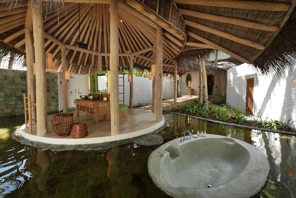 3 Bedroom Soneva Fushi Villa Suite With Pool