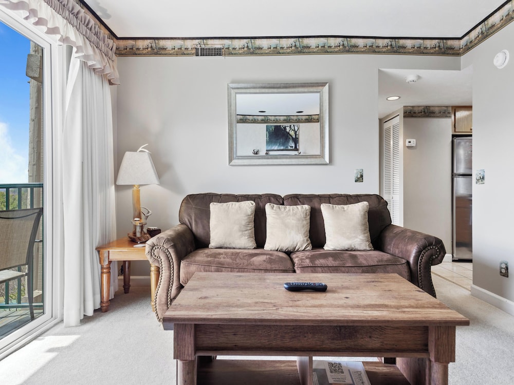 Condo, 1 King Bed with Sofa bed, Balcony, Mountain View (#D204 - No Pets) photo 3