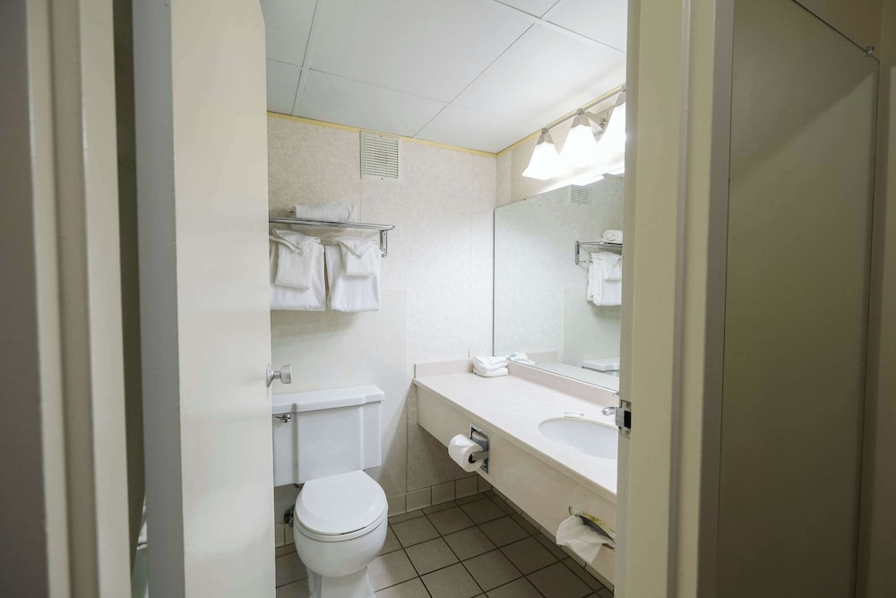 Standard Room, 2 Queen Beds, Courtyard View - Photo 17