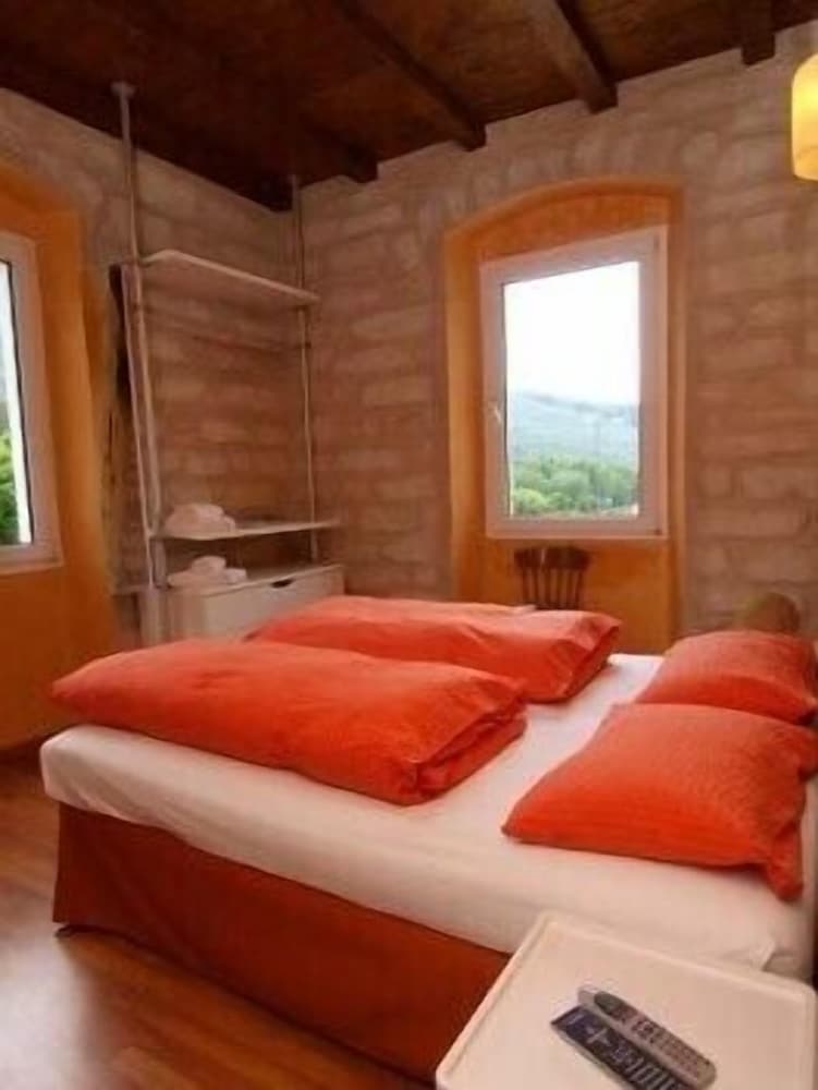 Classic Double or Twin Room, 1 Double Bed, Non Smoking, Mountain View photo 2