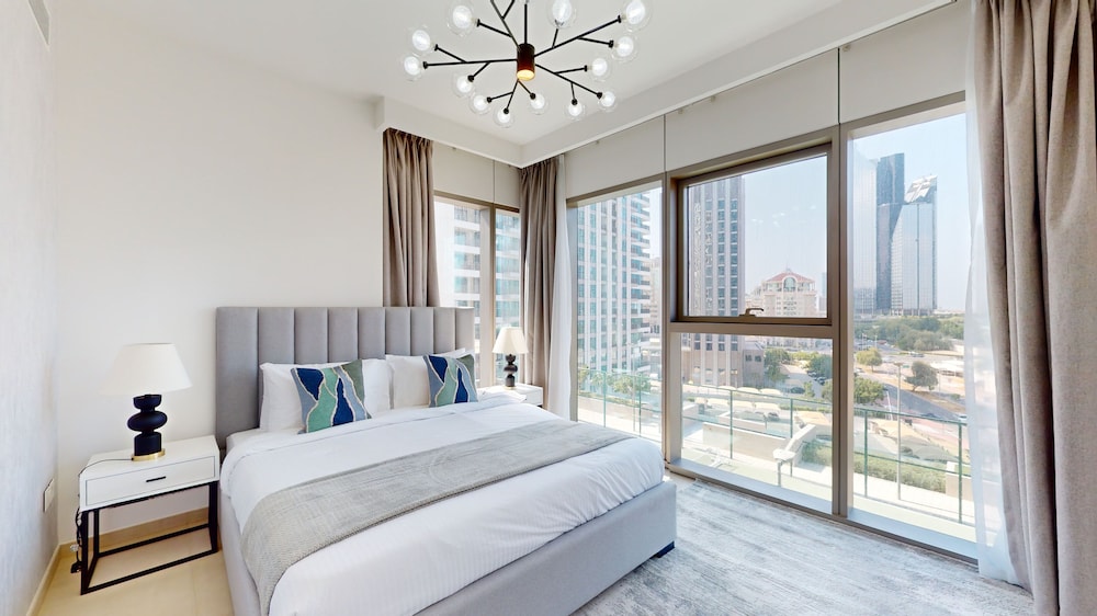 Apartment, 3 Bedrooms, Terrace