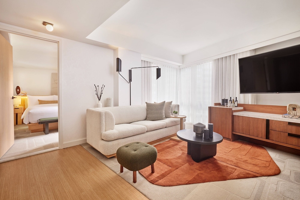 Luxury Suite, 1 Double Bed