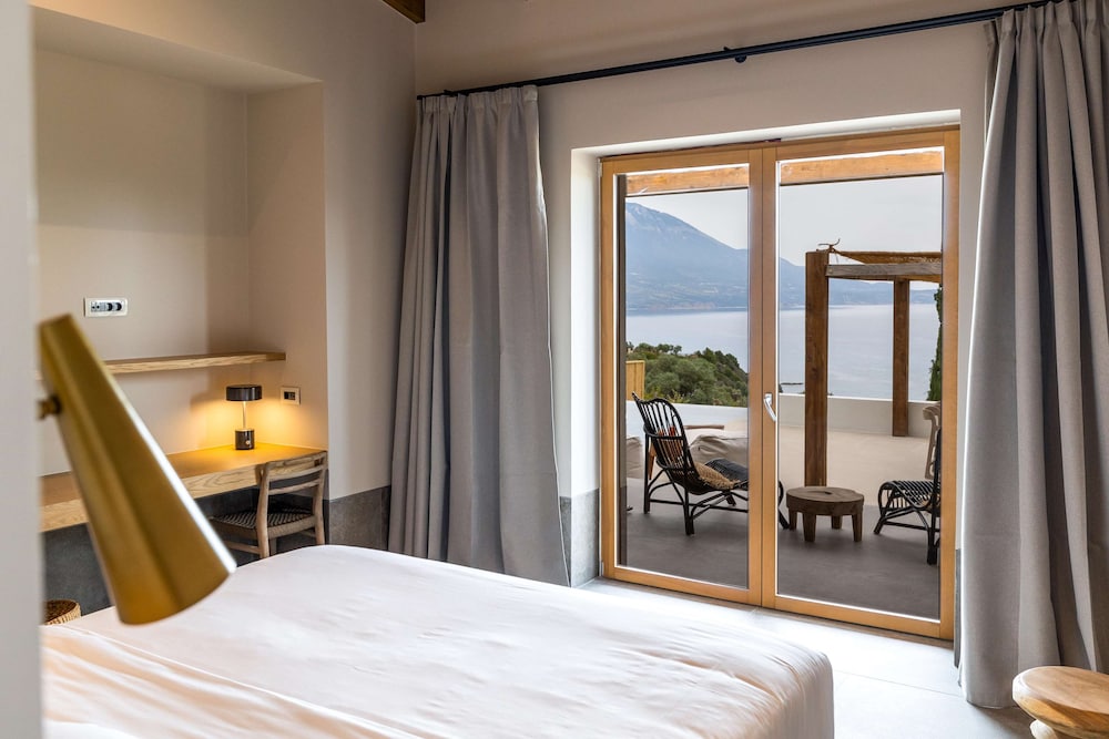 Thalassa Two Bedroom Villa with outdoor private pool and sea view photo 2