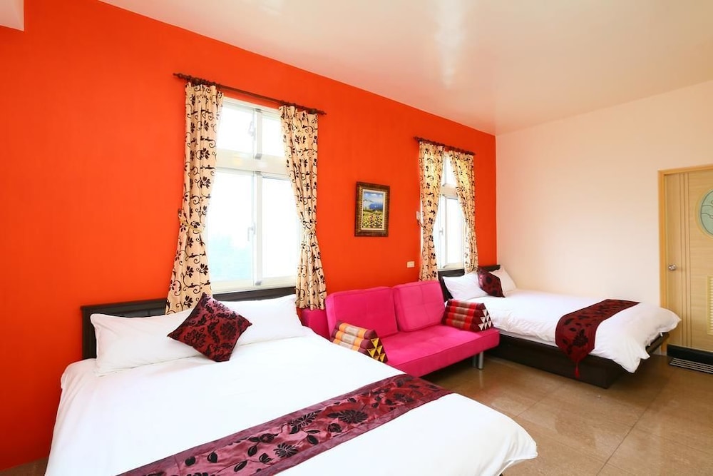 Quadruple Room, Garden View photo 1