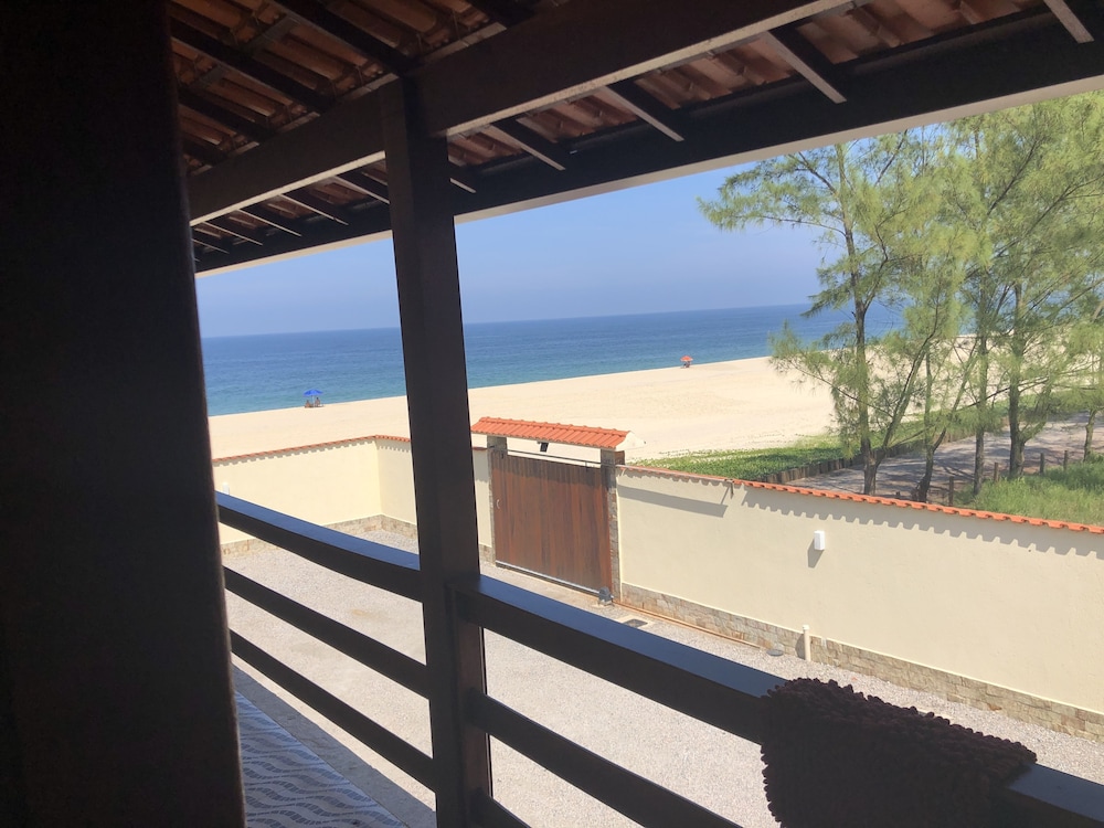 Deluxe Quadruple Room, Multiple Beds, Partial Ocean View