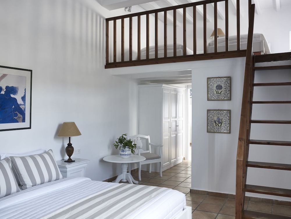 Loft Suite Maisonette Sea View