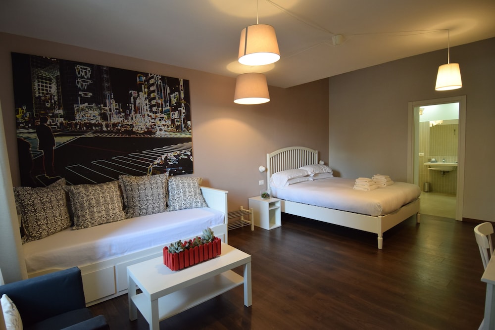 Luxury Quadruple Room