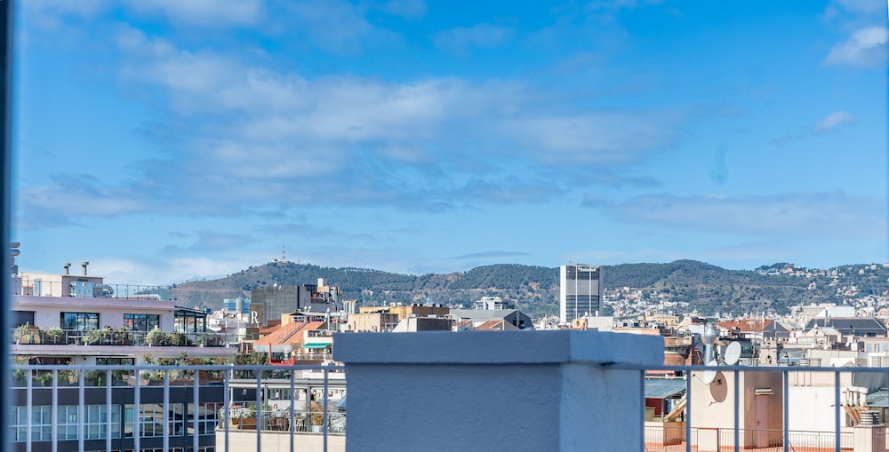 Basic Apartment, 1 Bedroom, Terrace, City View